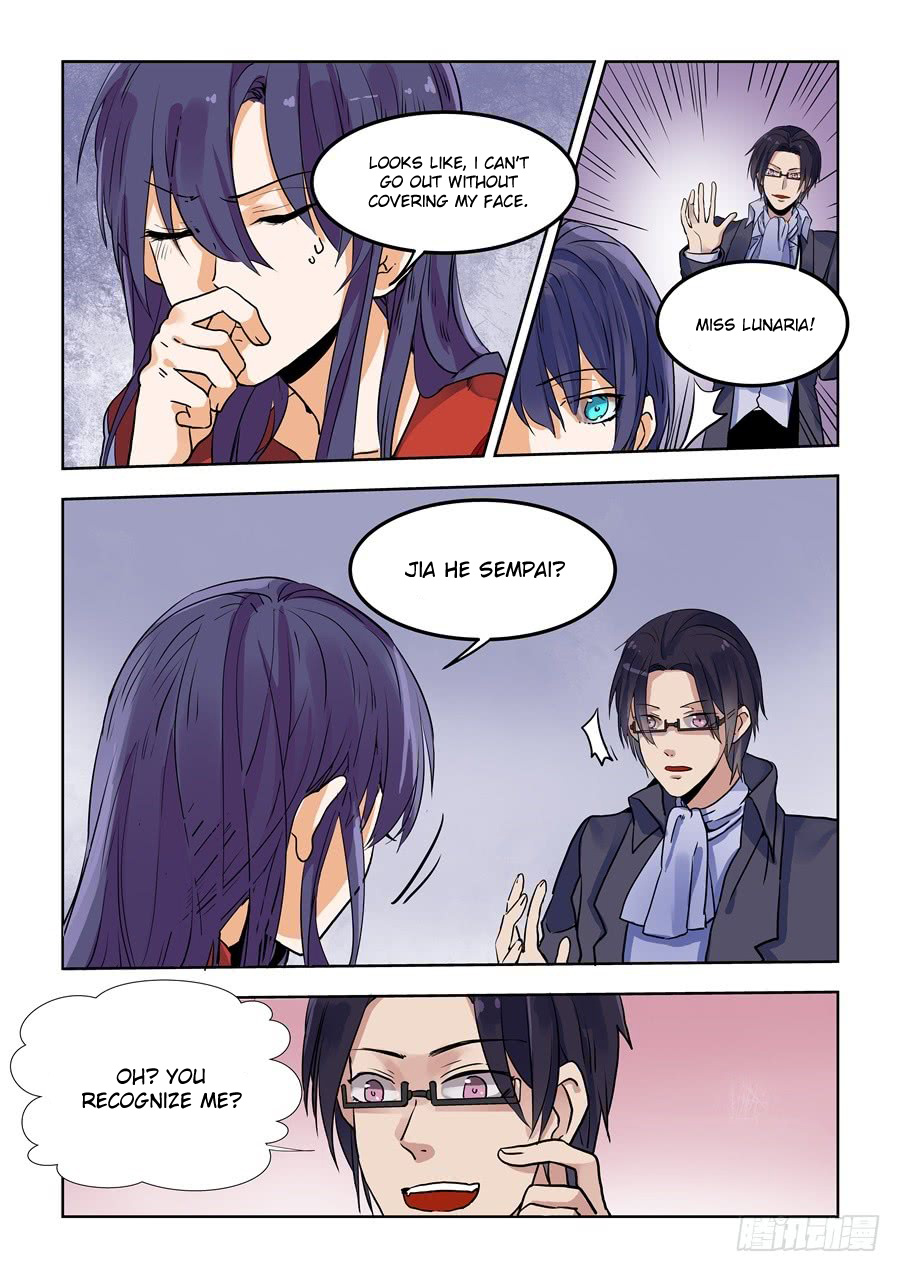 After Transformation, Mine and Her Wild Fantasy chapter 74 - page 8