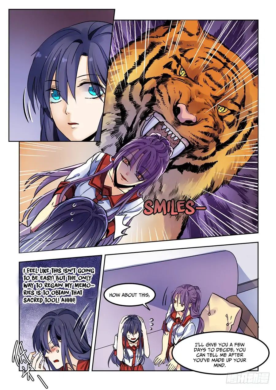 After Transformation, Mine and Her Wild Fantasy chapter 75 - page 4