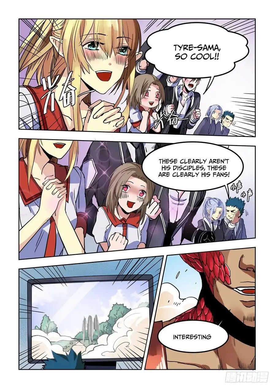 After Transformation, Mine and Her Wild Fantasy chapter 76 - page 6