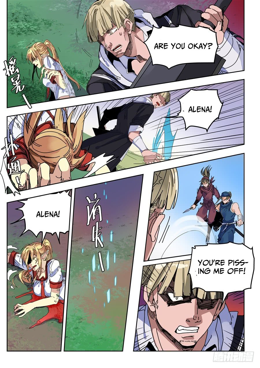 After Transformation, Mine and Her Wild Fantasy chapter 77 - page 11