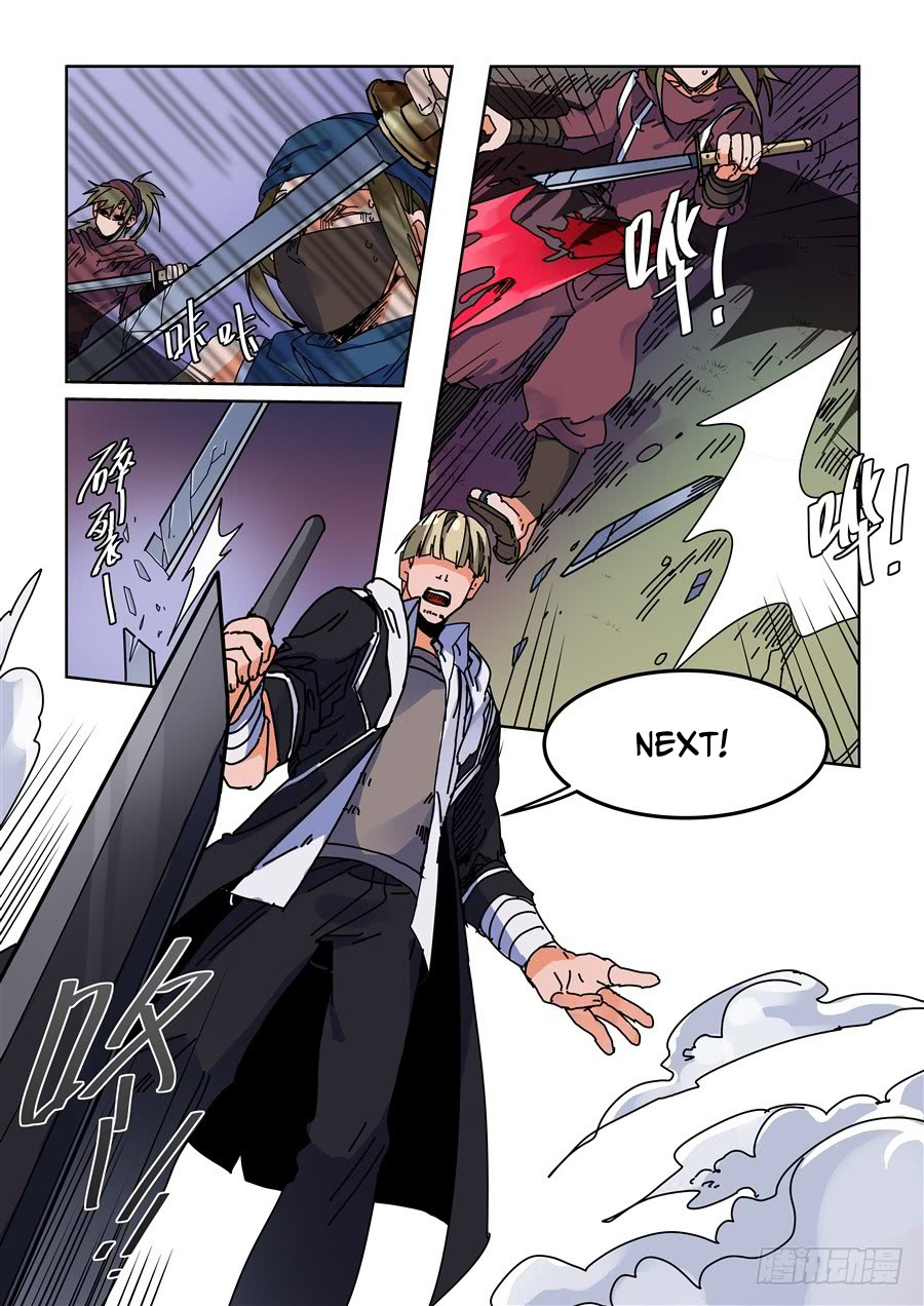 After Transformation, Mine and Her Wild Fantasy chapter 77 - page 13