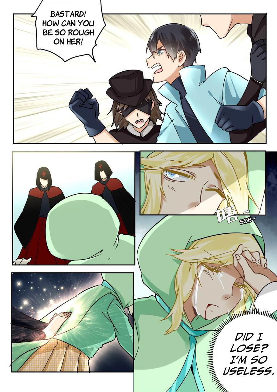 After Transformation, Mine and Her Wild Fantasy chapter 43 - page 10