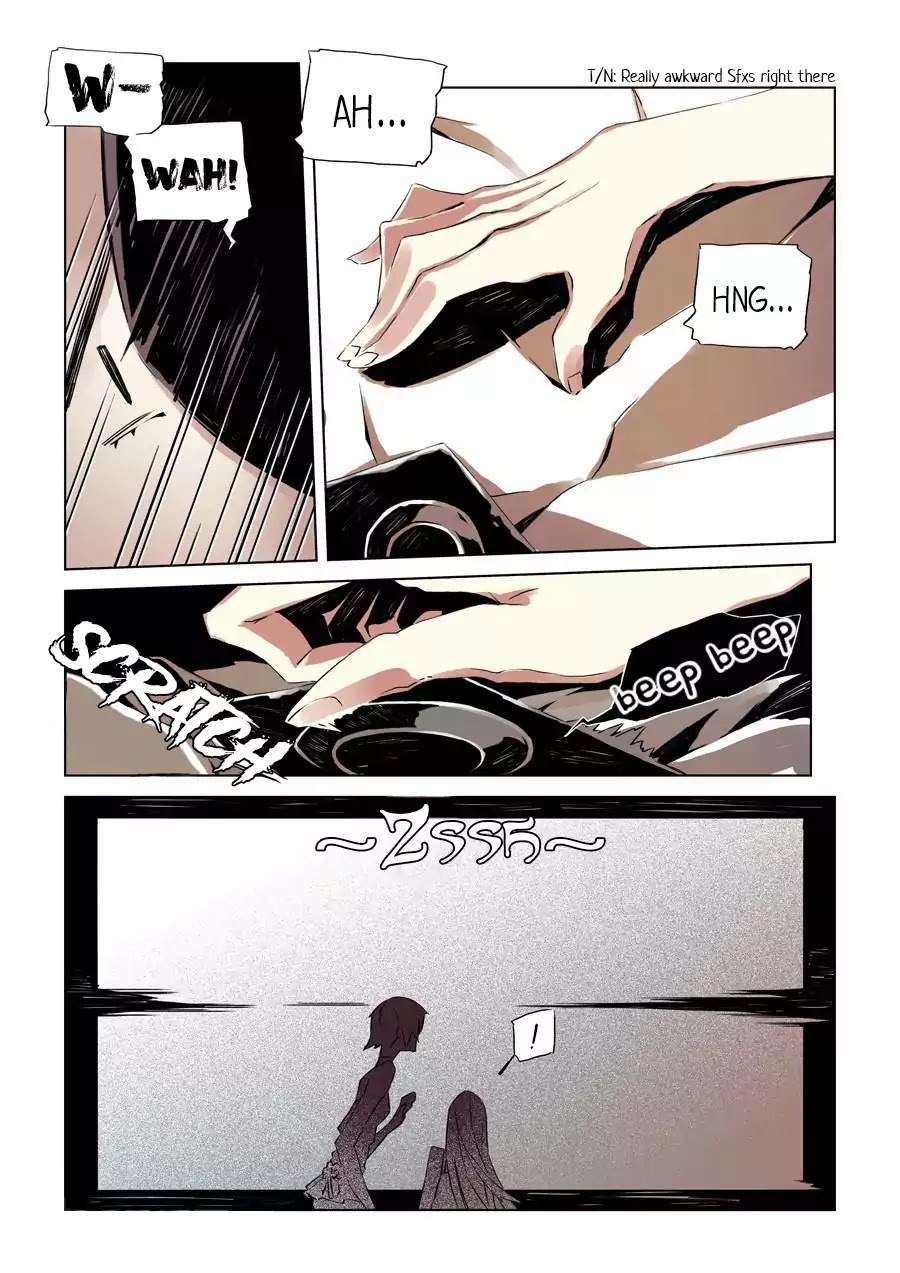 After Transformation, Mine and Her Wild Fantasy chapter 5 - page 5