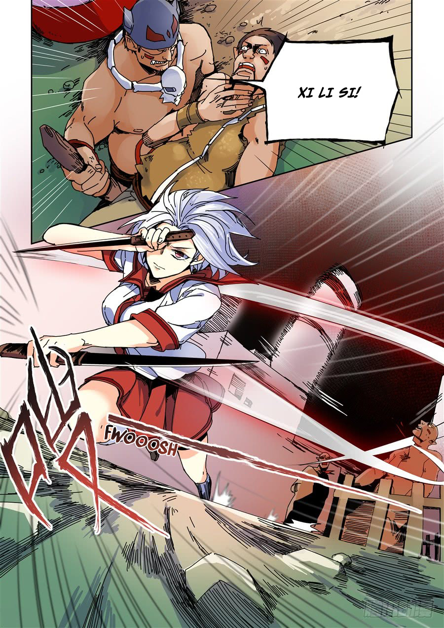 After Transformation, Mine and Her Wild Fantasy chapter 81 - page 1
