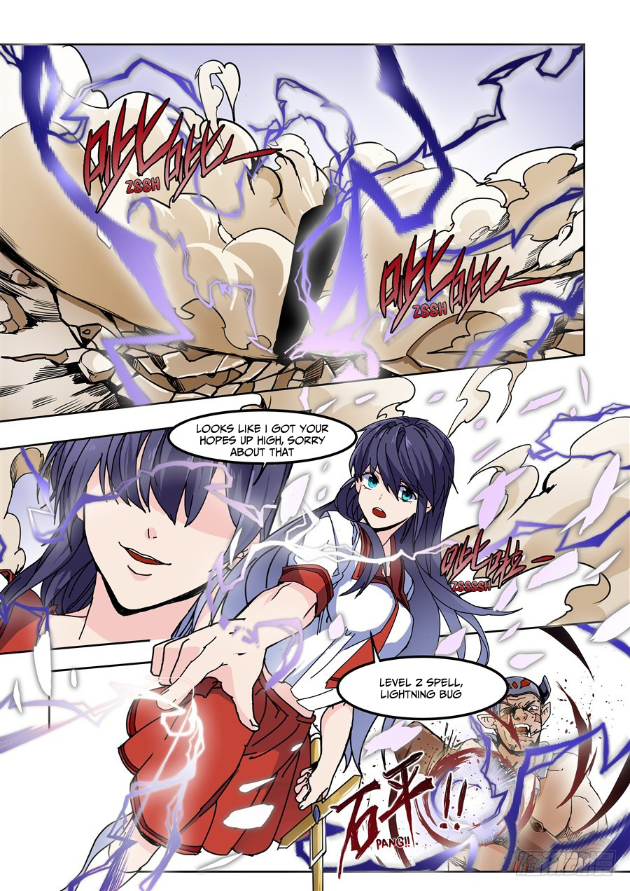 After Transformation, Mine and Her Wild Fantasy chapter 81 - page 11