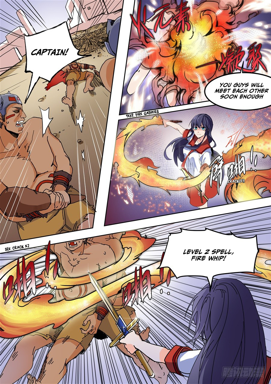 After Transformation, Mine and Her Wild Fantasy chapter 81 - page 12