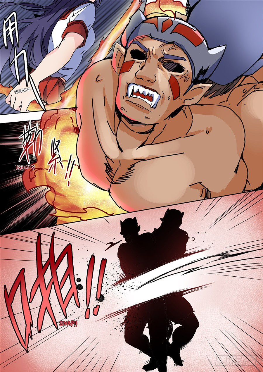 After Transformation, Mine and Her Wild Fantasy chapter 81 - page 13
