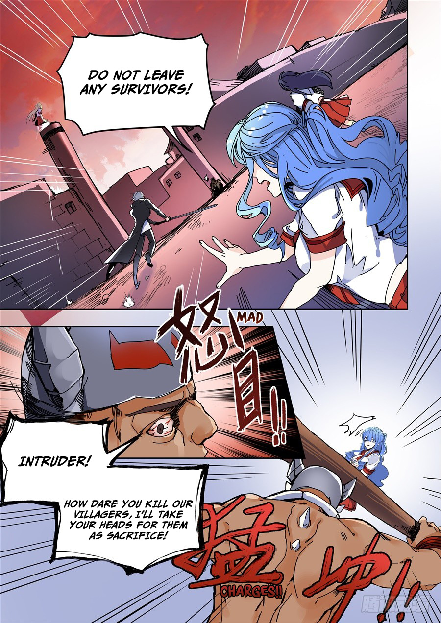 After Transformation, Mine and Her Wild Fantasy chapter 81 - page 2