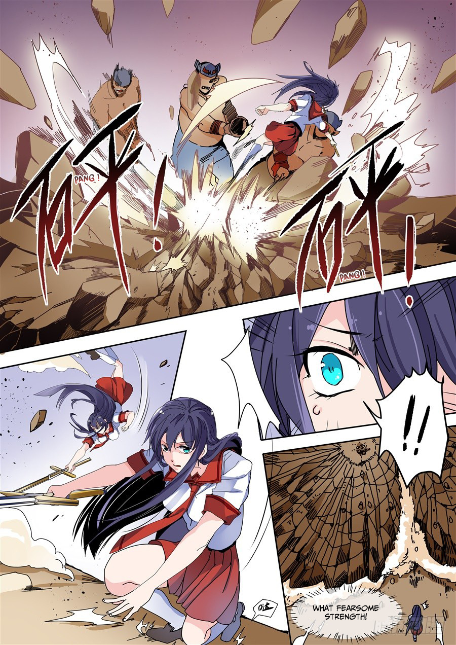 After Transformation, Mine and Her Wild Fantasy chapter 81 - page 4