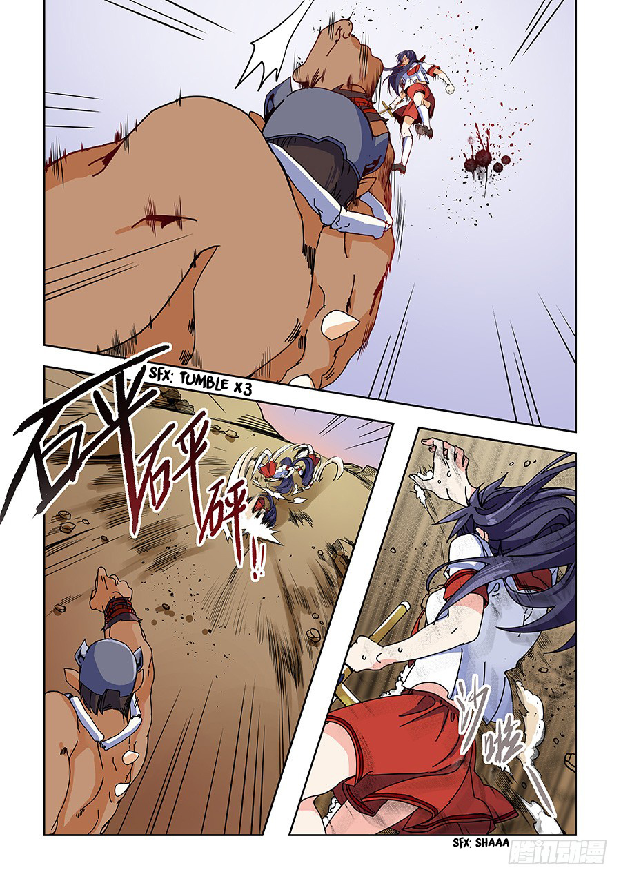 After Transformation, Mine and Her Wild Fantasy chapter 81 - page 9