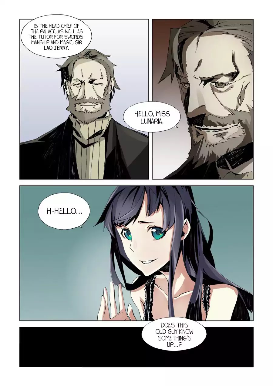 After Transformation, Mine and Her Wild Fantasy chapter 6 - page 6