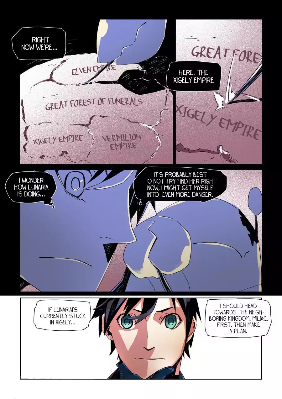 After Transformation, Mine and Her Wild Fantasy chapter 7 - page 10