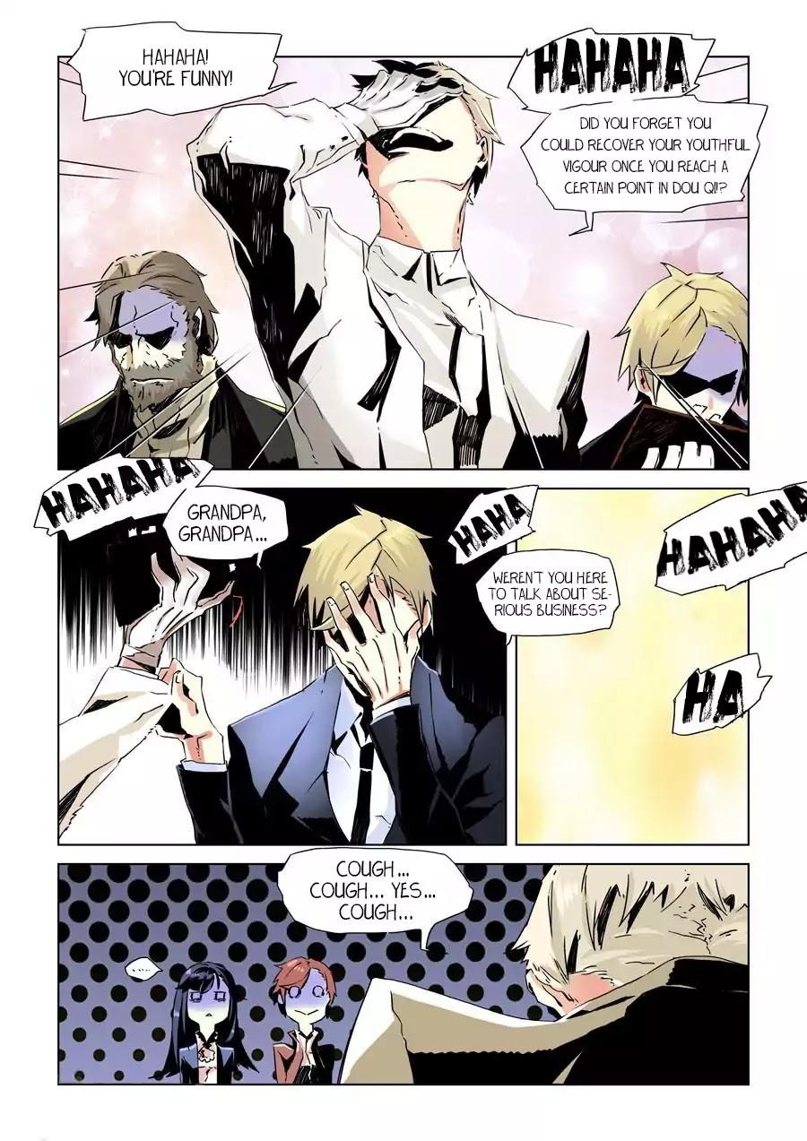 After Transformation, Mine and Her Wild Fantasy chapter 7 - page 3