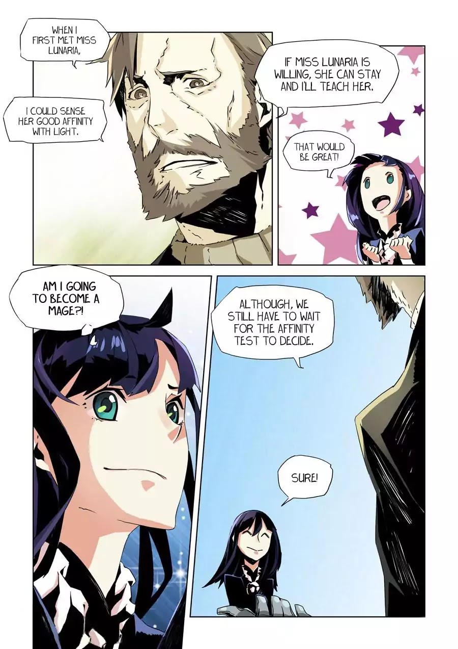 After Transformation, Mine and Her Wild Fantasy chapter 7 - page 5