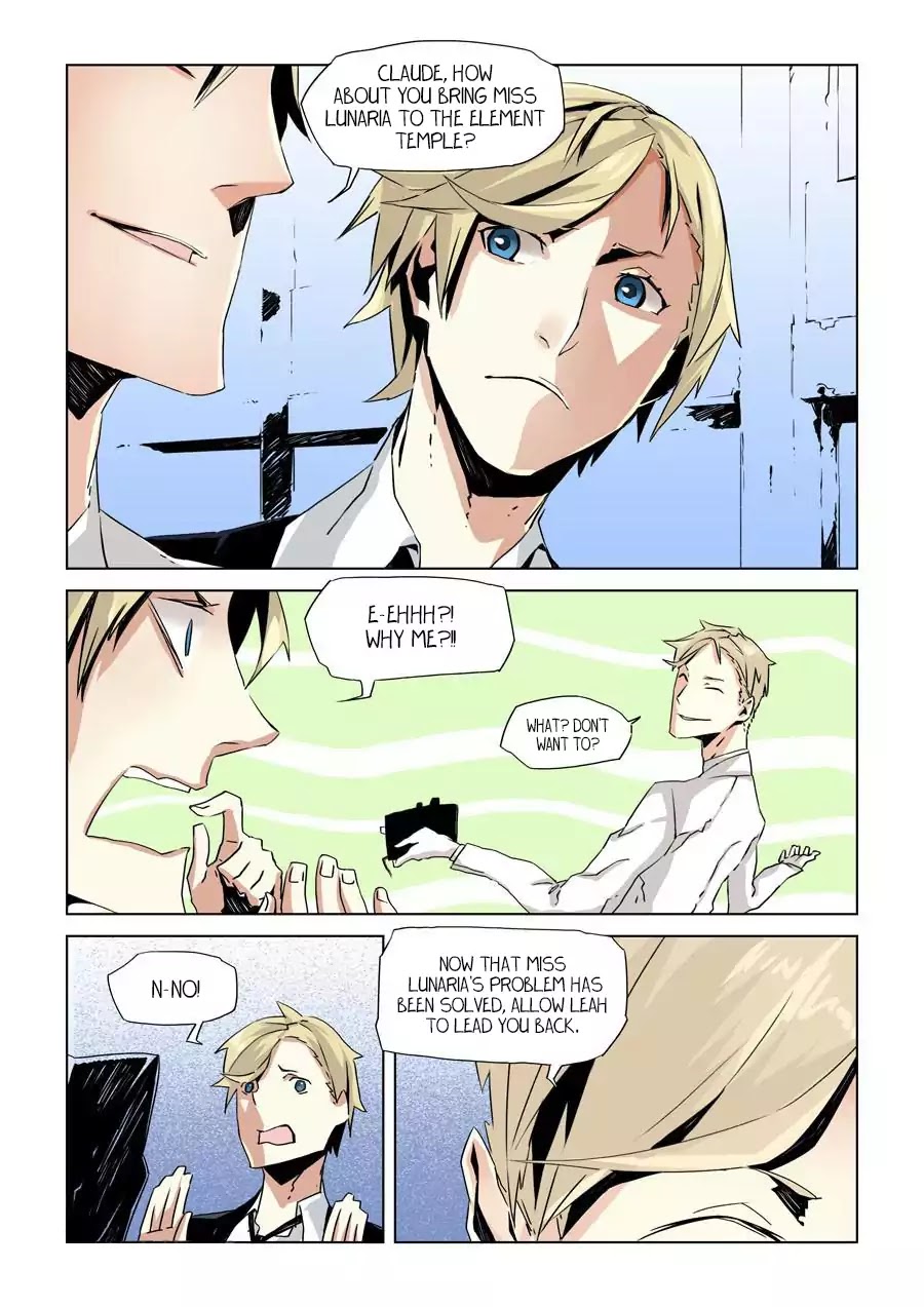 After Transformation, Mine and Her Wild Fantasy chapter 7 - page 6