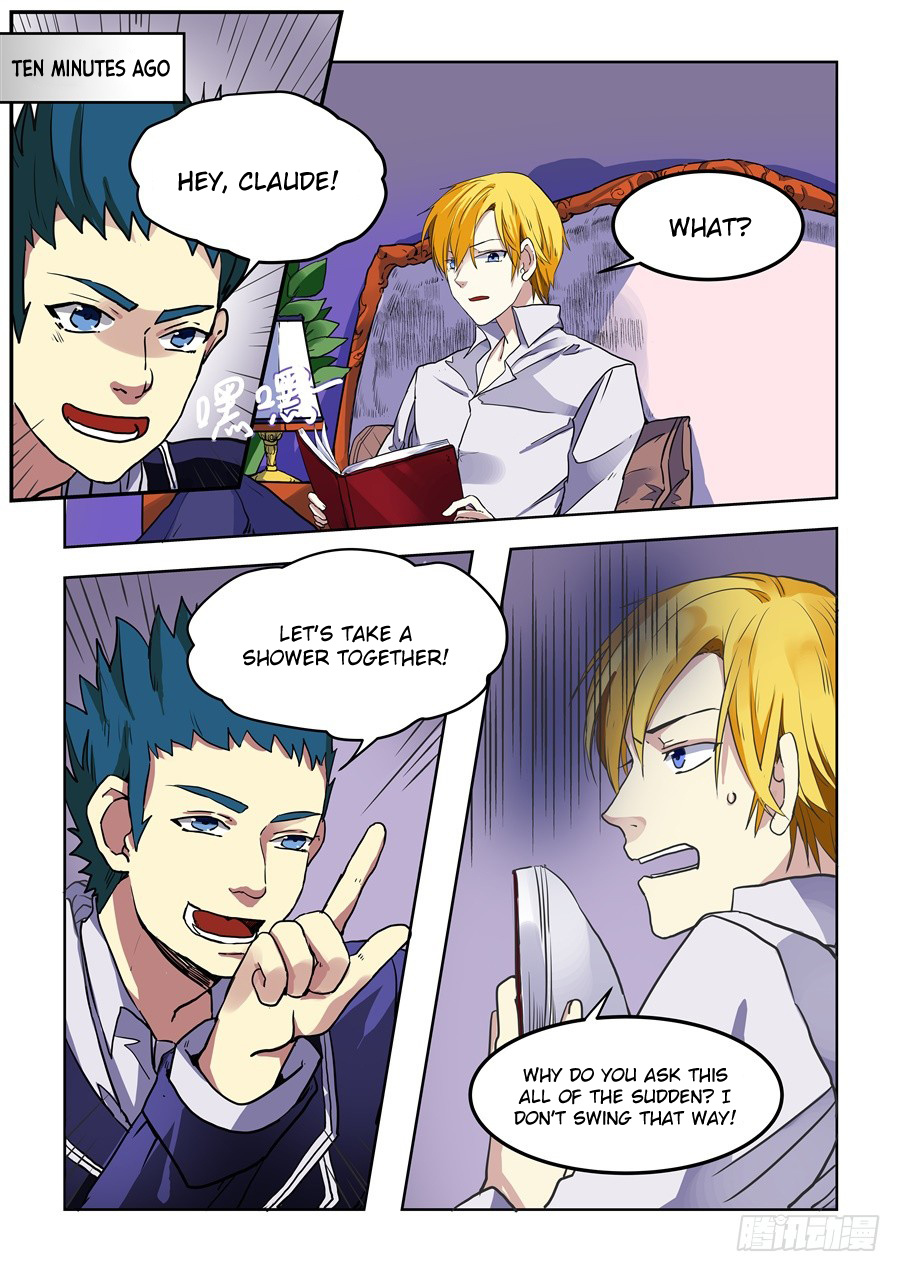 After Transformation, Mine and Her Wild Fantasy chapter 71 - page 3