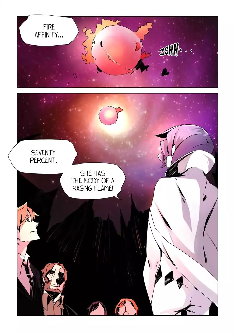 After Transformation, Mine and Her Wild Fantasy chapter 8 - page 14
