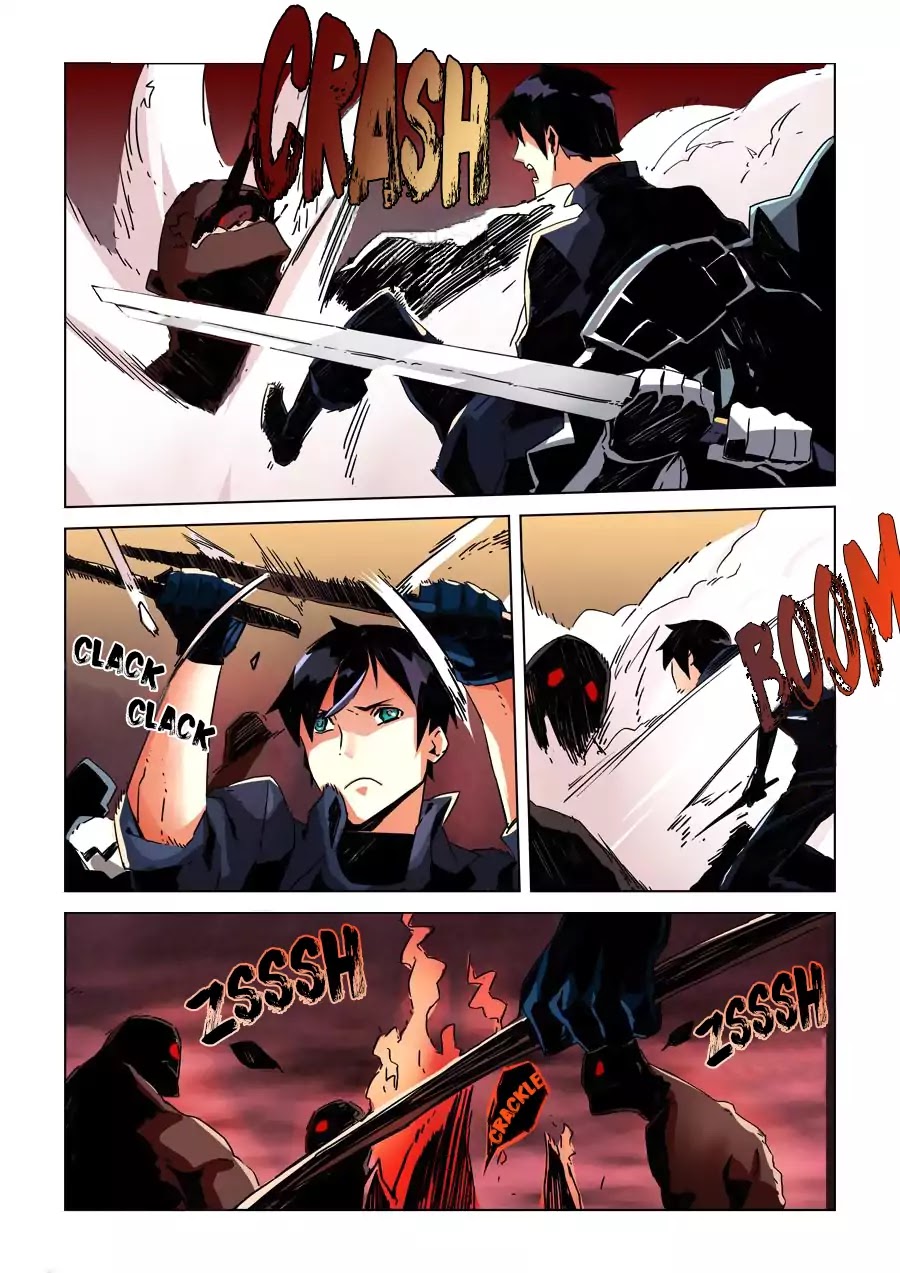 After Transformation, Mine and Her Wild Fantasy chapter 8 - page 5