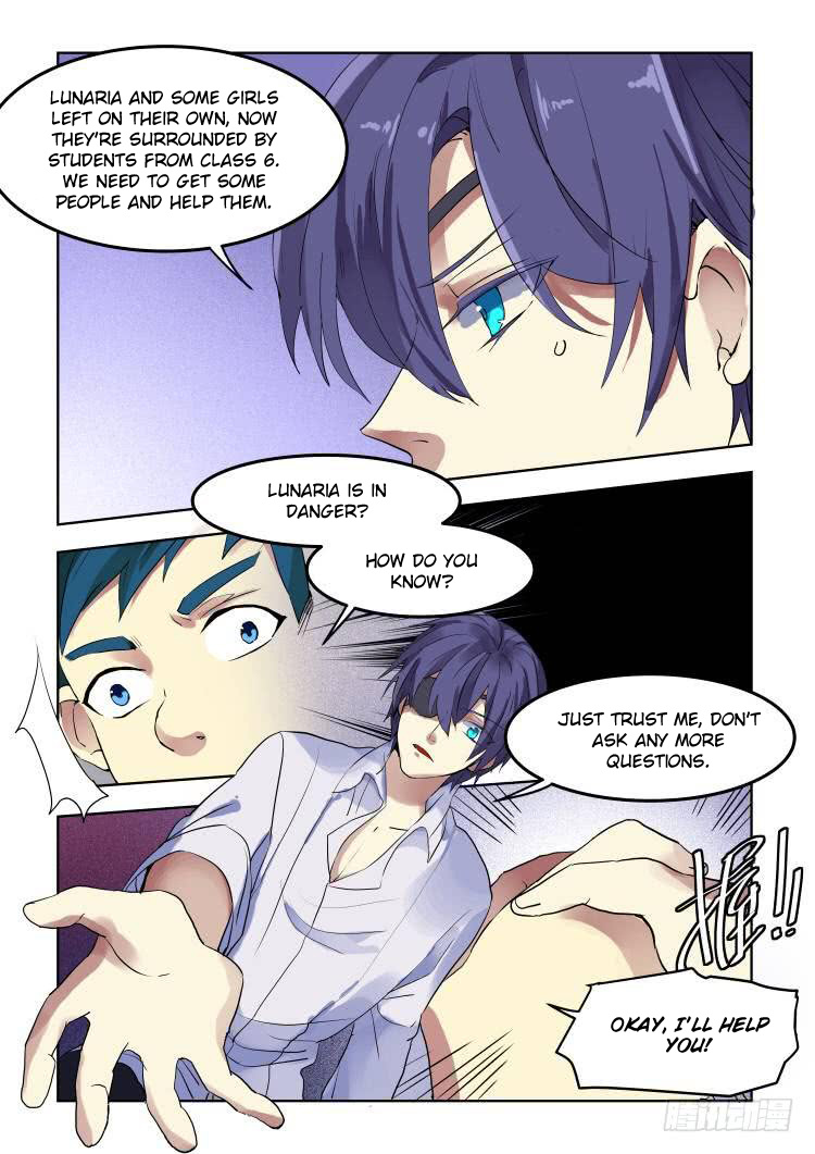 After Transformation, Mine and Her Wild Fantasy chapter 84 - page 14
