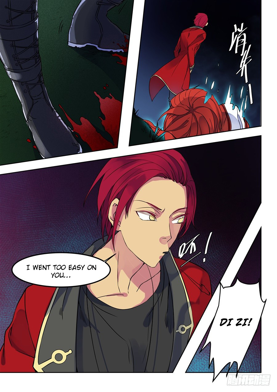 After Transformation, Mine and Her Wild Fantasy chapter 84 - page 8