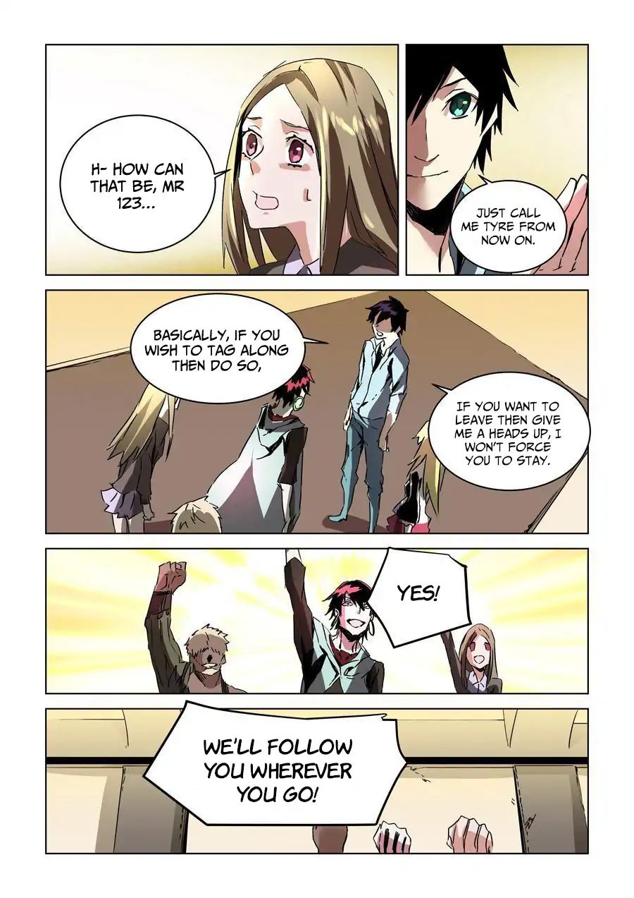 After Transformation, Mine and Her Wild Fantasy chapter 31 - page 5