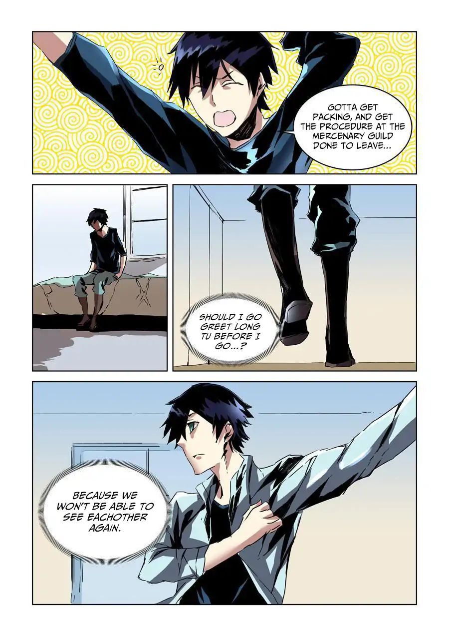 After Transformation, Mine and Her Wild Fantasy chapter 31 - page 7