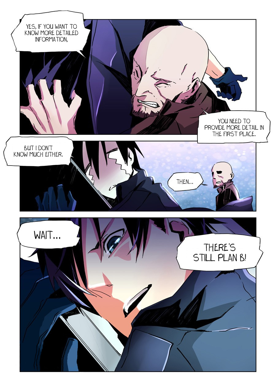 After Transformation, Mine and Her Wild Fantasy chapter 10 - page 13