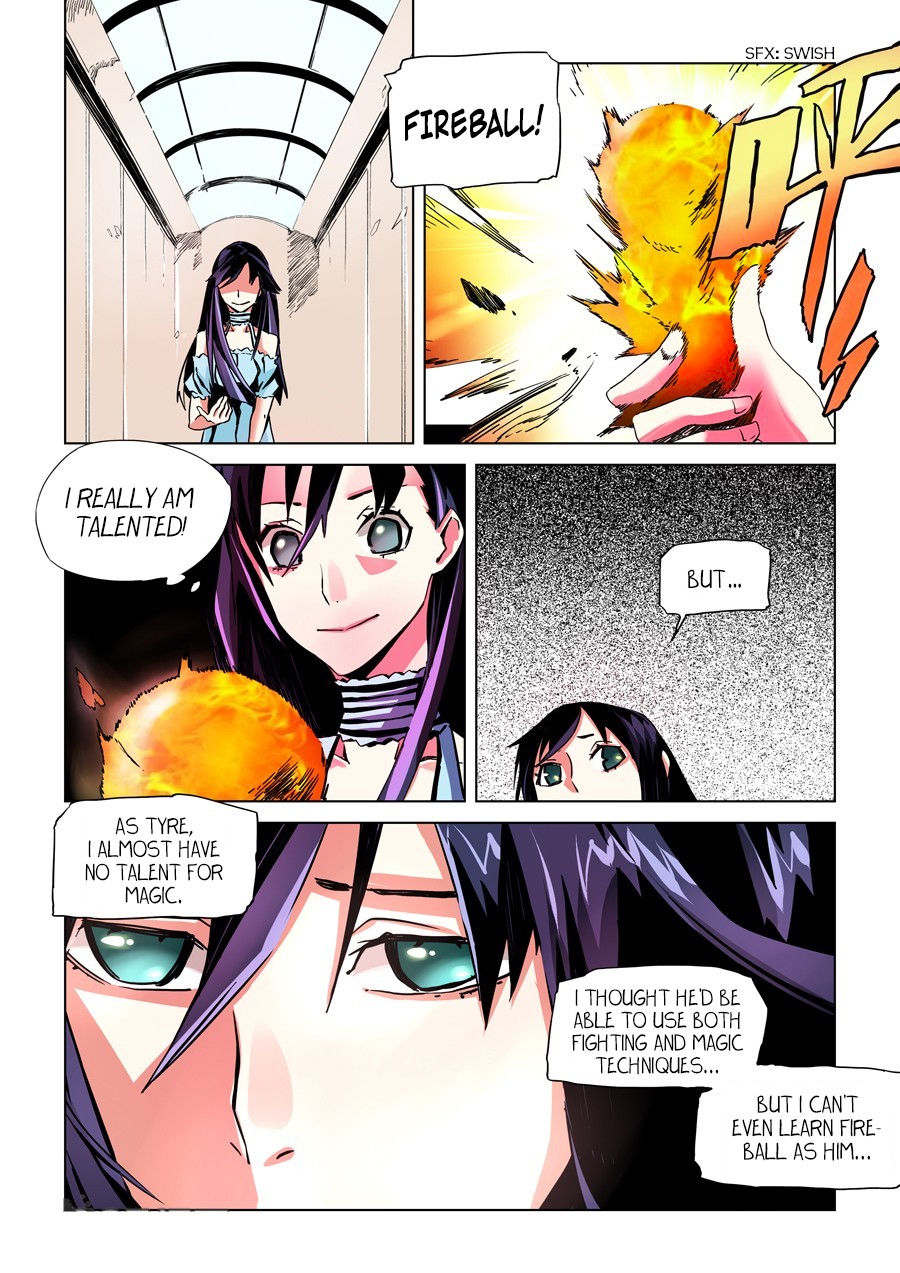 After Transformation, Mine and Her Wild Fantasy chapter 10 - page 3