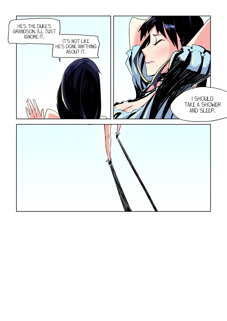 After Transformation, Mine and Her Wild Fantasy chapter 10 - page 7