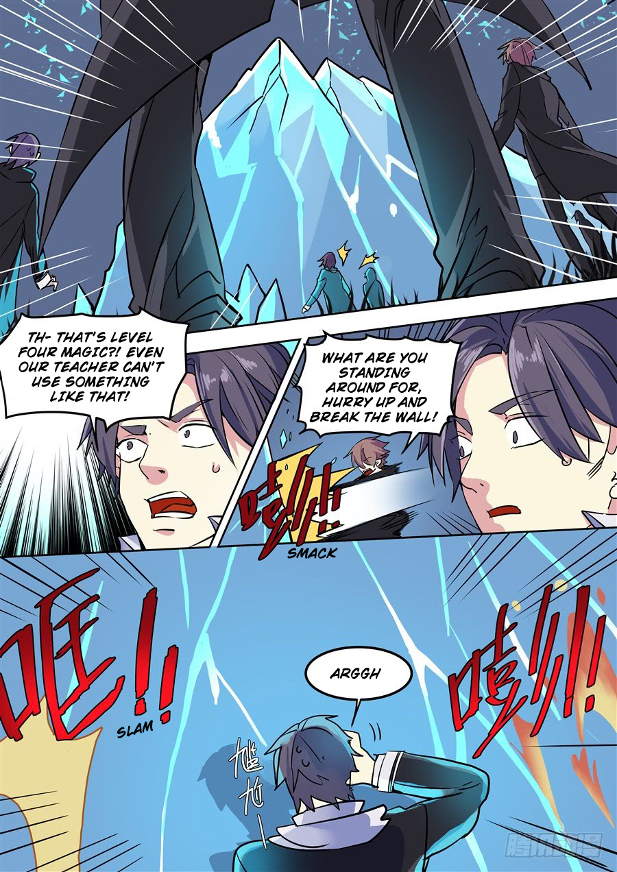 After Transformation, Mine and Her Wild Fantasy chapter 86 - page 3