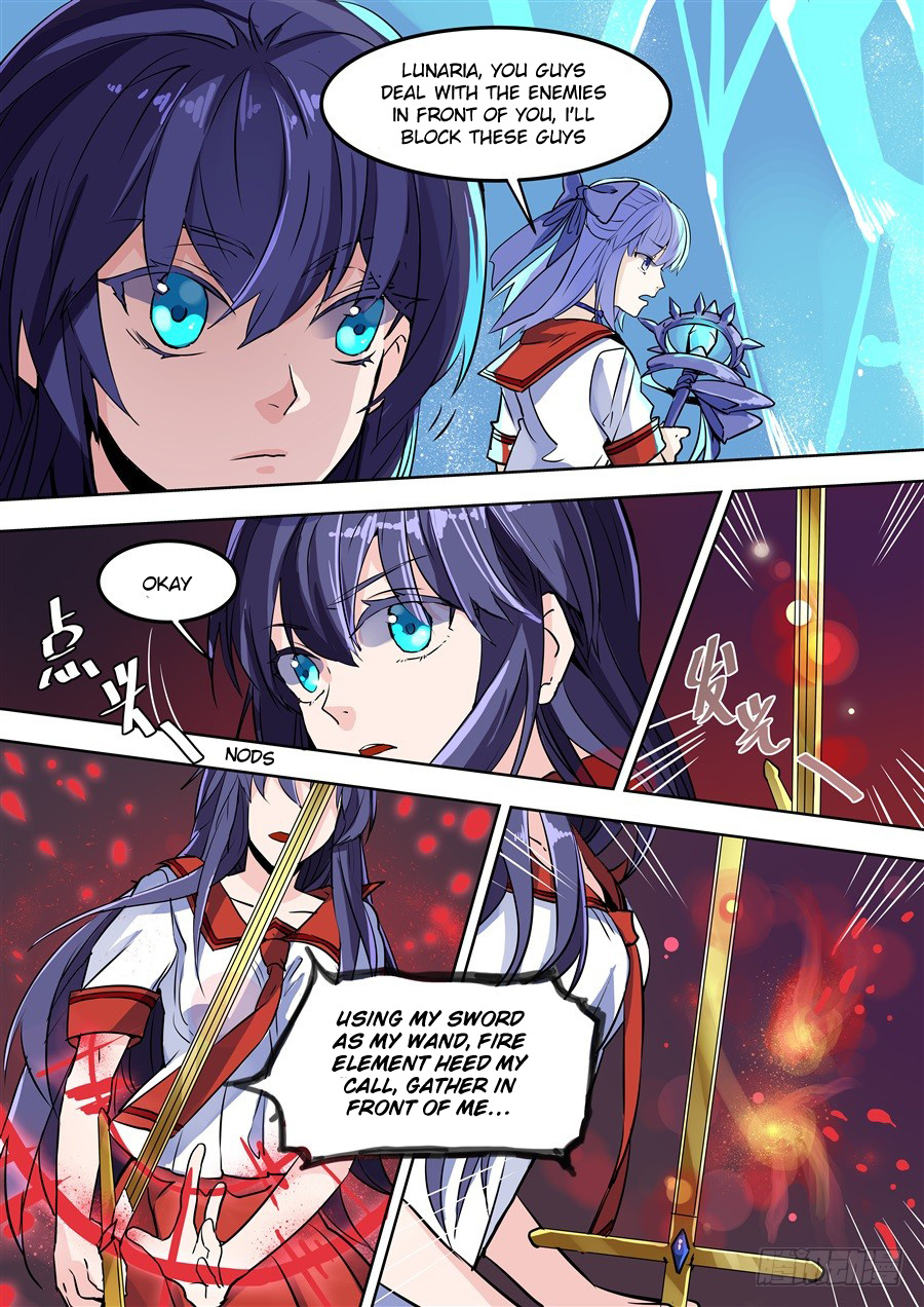 After Transformation, Mine and Her Wild Fantasy chapter 86 - page 4