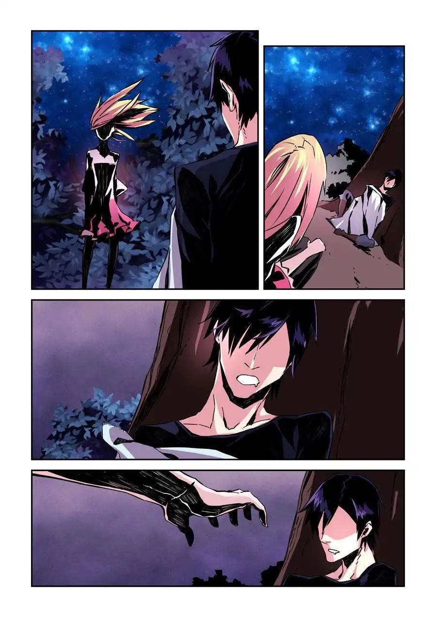 After Transformation, Mine and Her Wild Fantasy chapter 19 - page 5