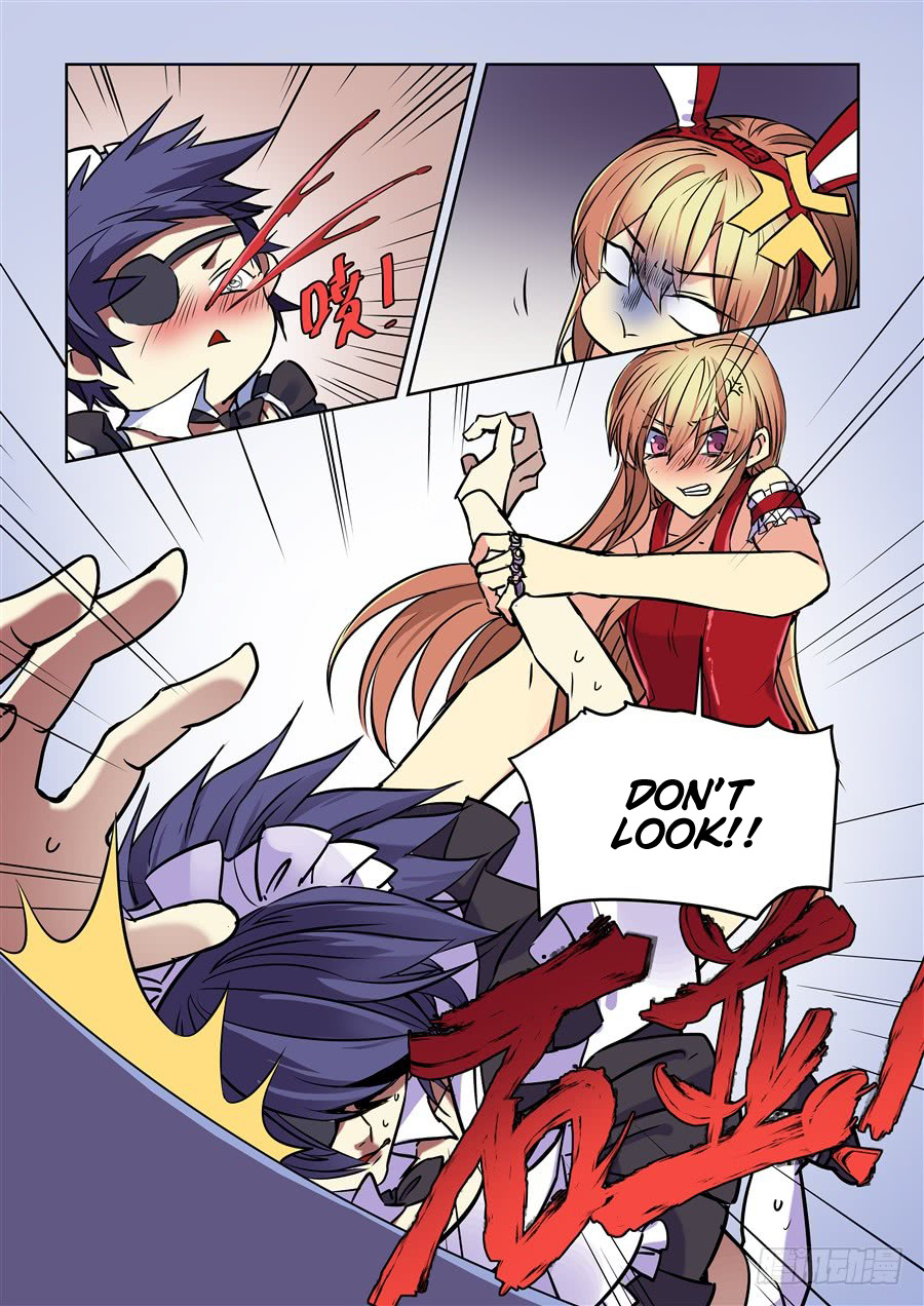 After Transformation, Mine and Her Wild Fantasy chapter 94 - page 4