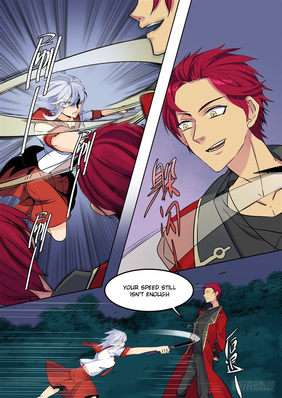 After Transformation, Mine and Her Wild Fantasy chapter 87 - page 5
