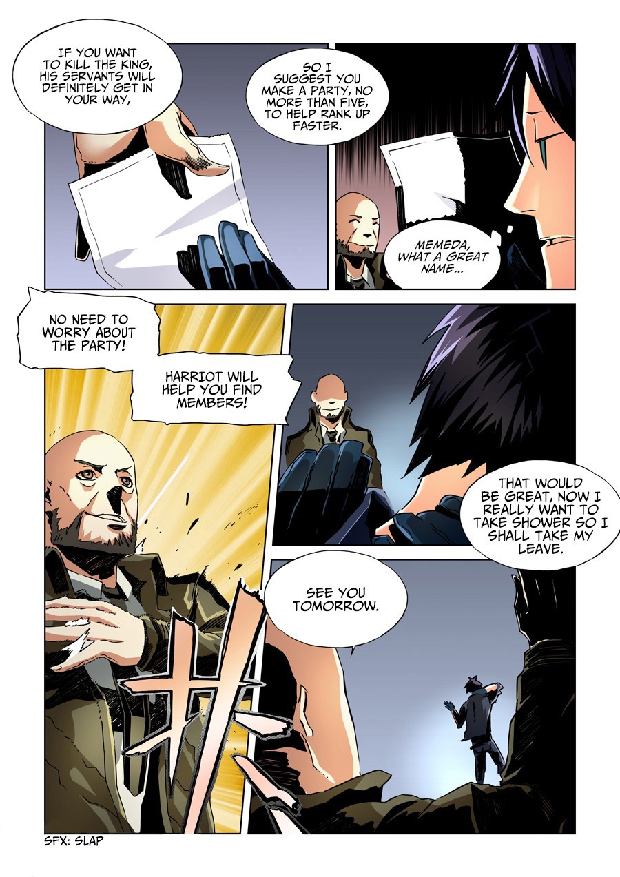 After Transformation, Mine and Her Wild Fantasy chapter 11 - page 3