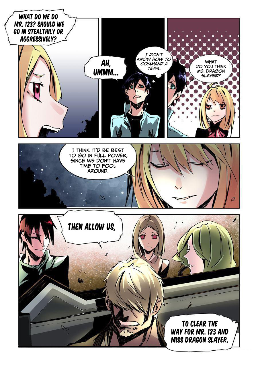 After Transformation, Mine and Her Wild Fantasy chapter 12 - page 12