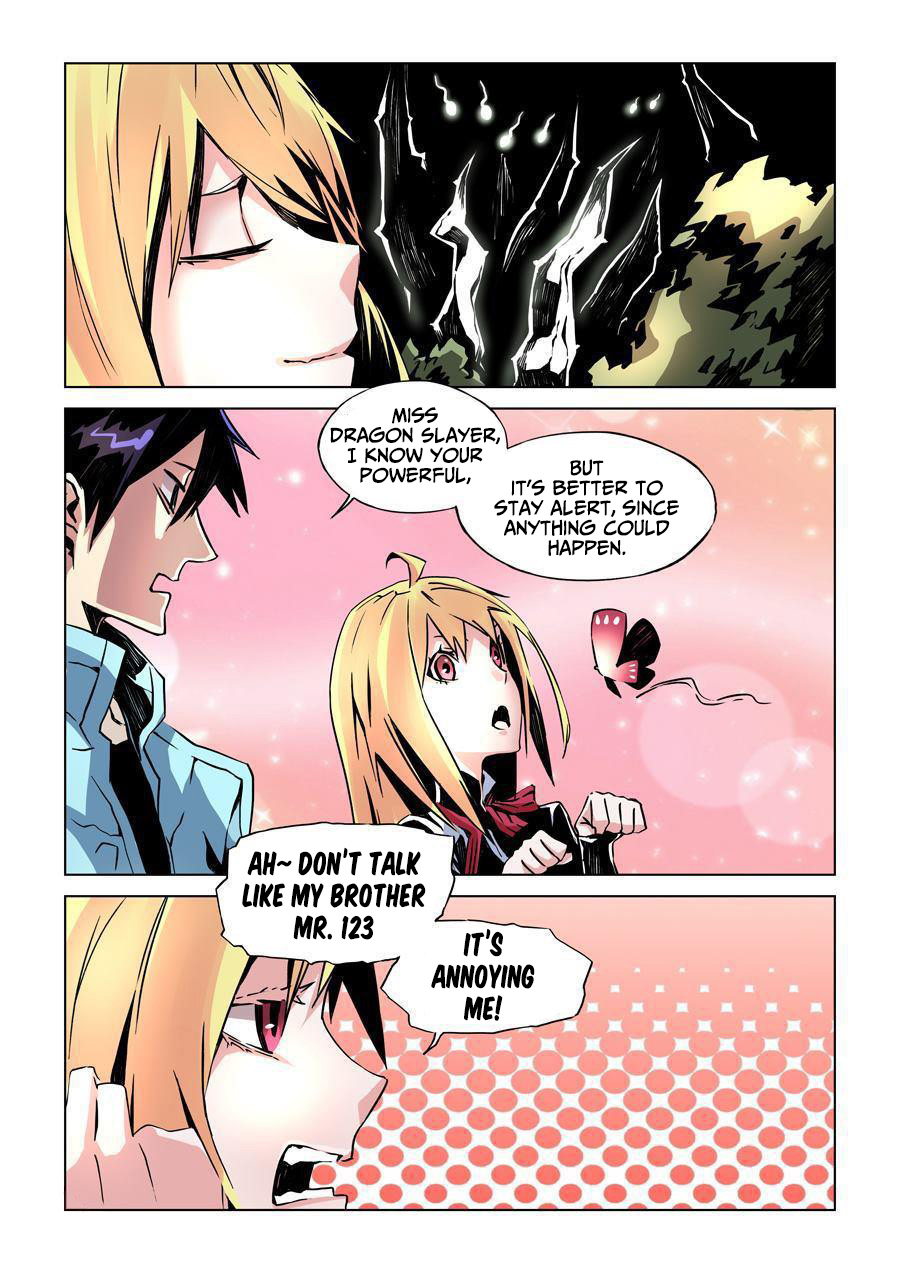 After Transformation, Mine and Her Wild Fantasy chapter 12 - page 7