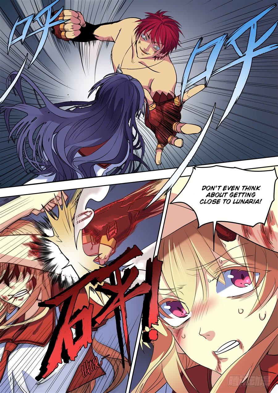 After Transformation, Mine and Her Wild Fantasy chapter 89 - page 11
