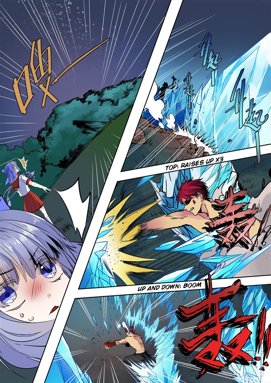 After Transformation, Mine and Her Wild Fantasy chapter 89 - page 6