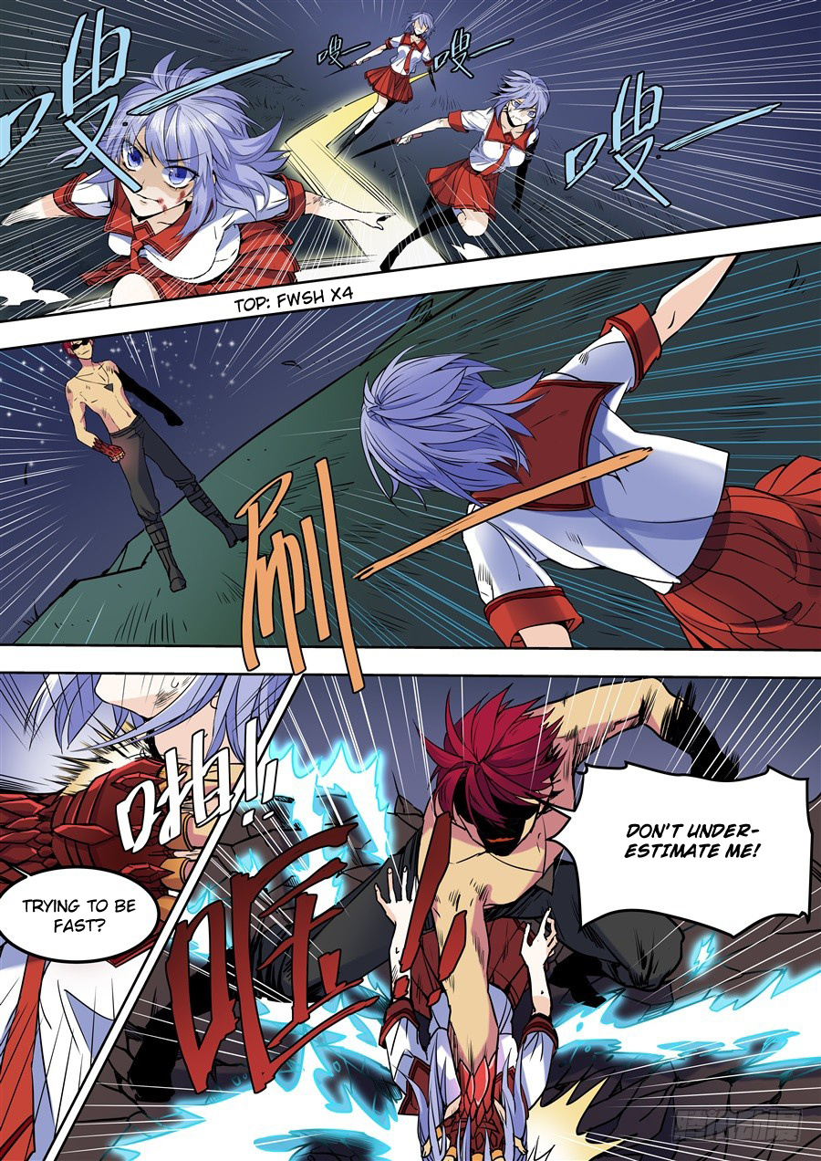After Transformation, Mine and Her Wild Fantasy chapter 89 - page 9