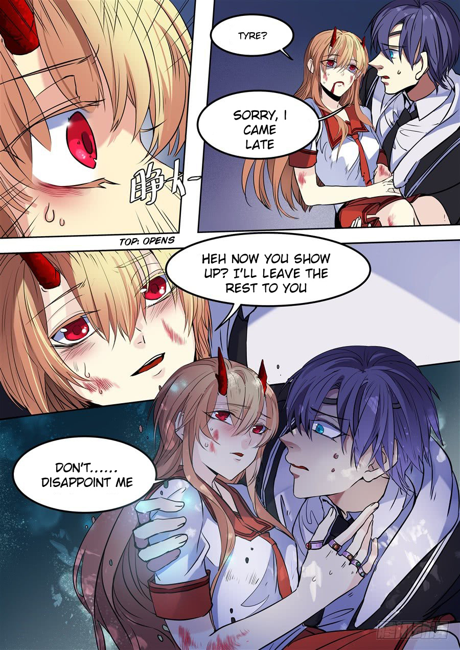 After Transformation, Mine and Her Wild Fantasy chapter 90 - page 1
