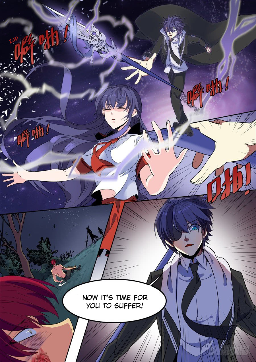 After Transformation, Mine and Her Wild Fantasy chapter 90 - page 12