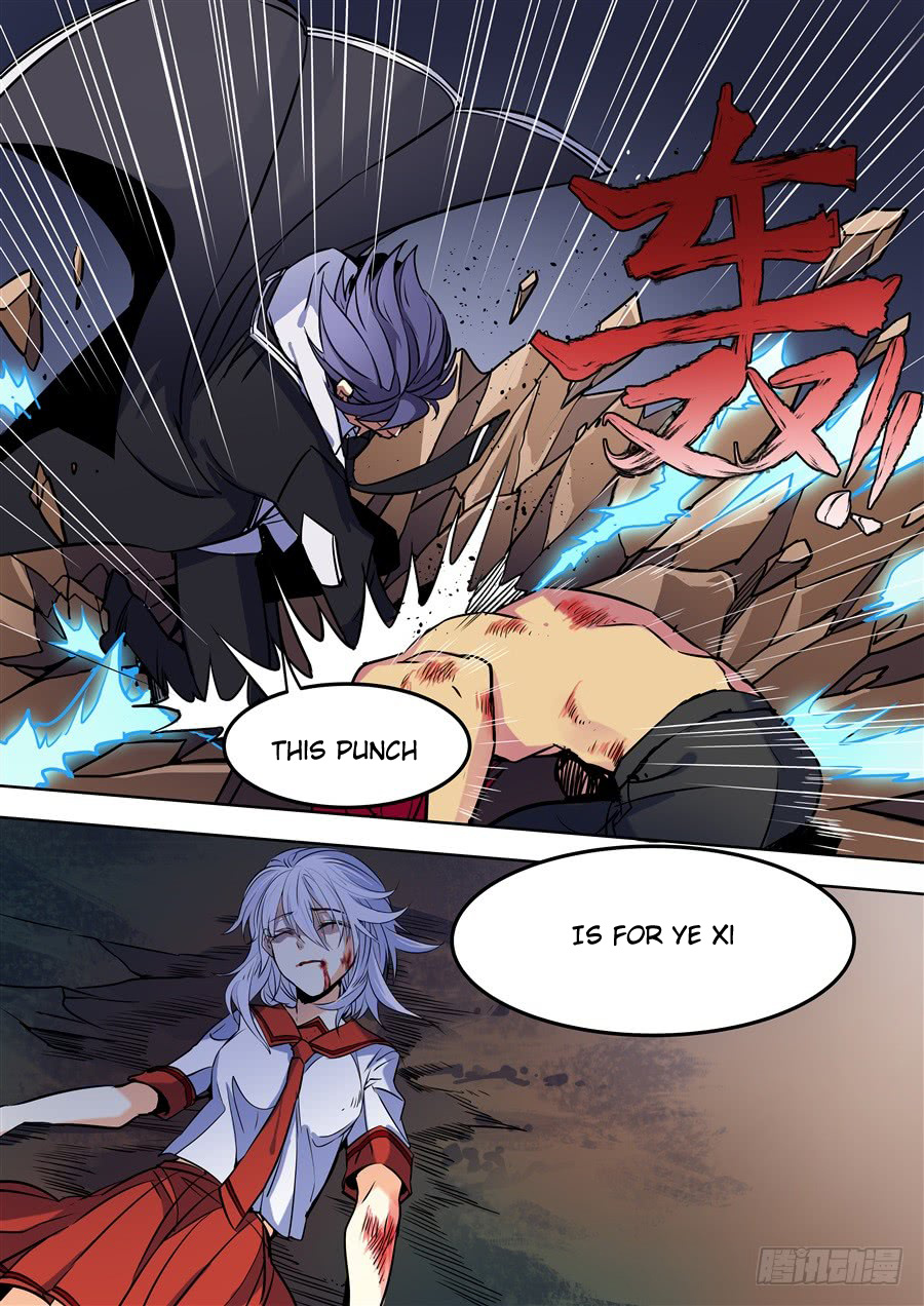 After Transformation, Mine and Her Wild Fantasy chapter 90 - page 6