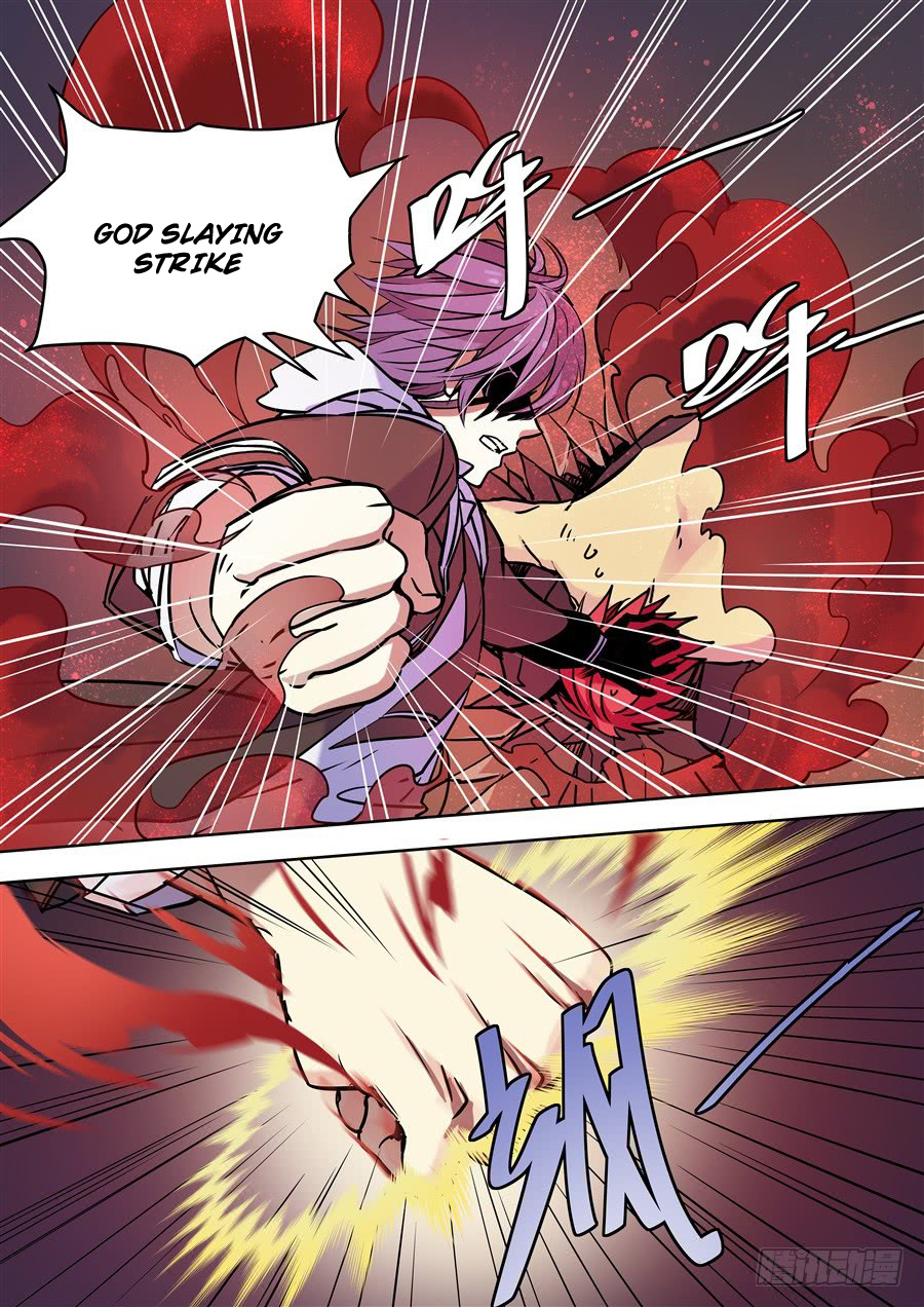 After Transformation, Mine and Her Wild Fantasy chapter 90 - page 7