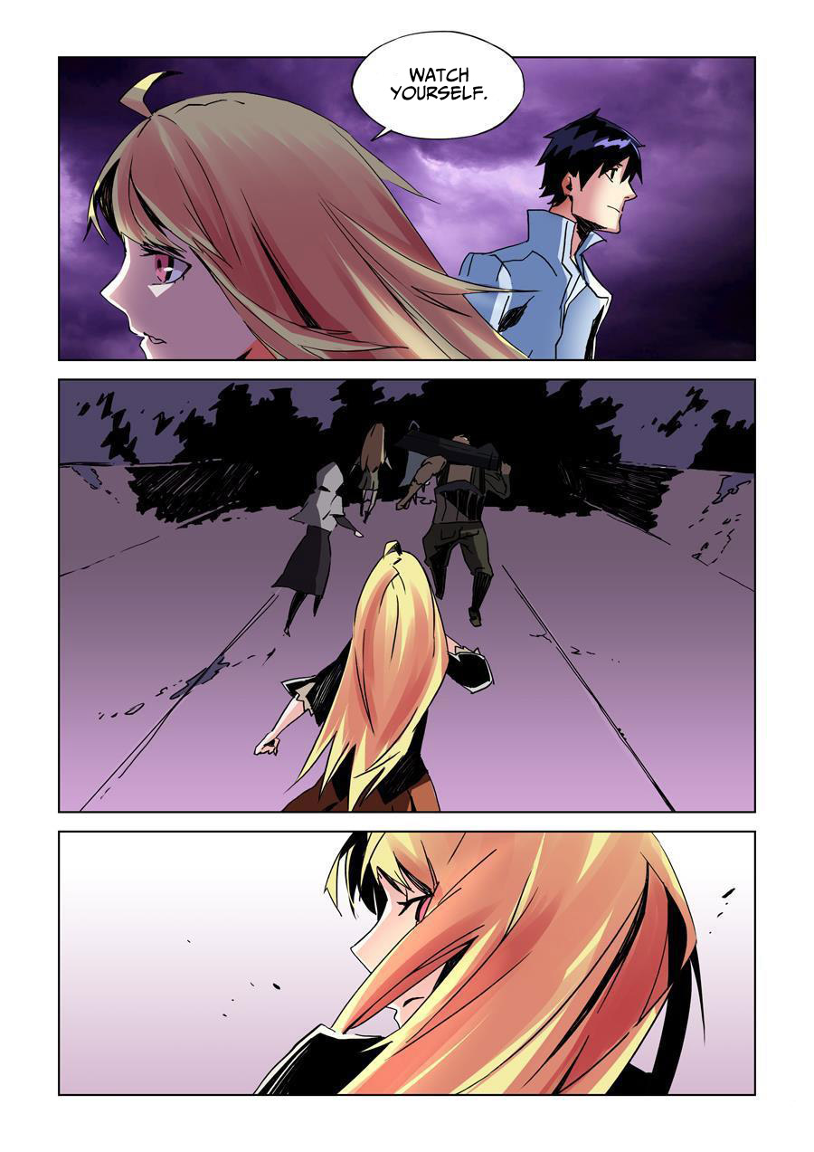 After Transformation, Mine and Her Wild Fantasy chapter 14 - page 10