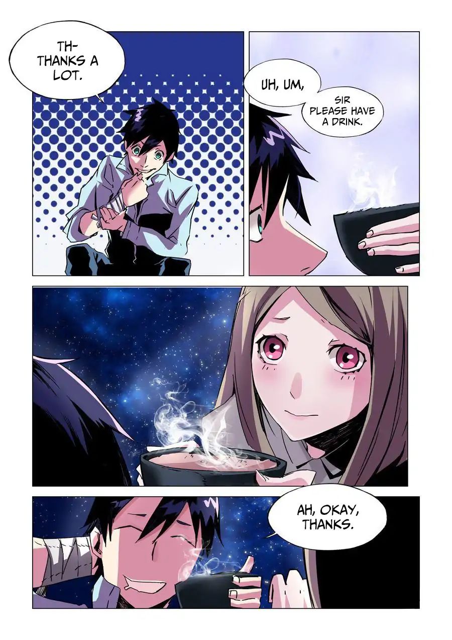 After Transformation, Mine and Her Wild Fantasy chapter 15 - page 10