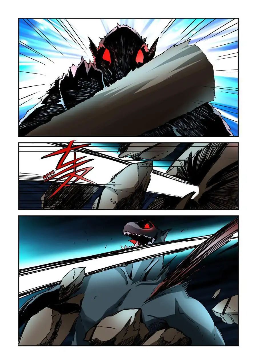 After Transformation, Mine and Her Wild Fantasy chapter 15 - page 2
