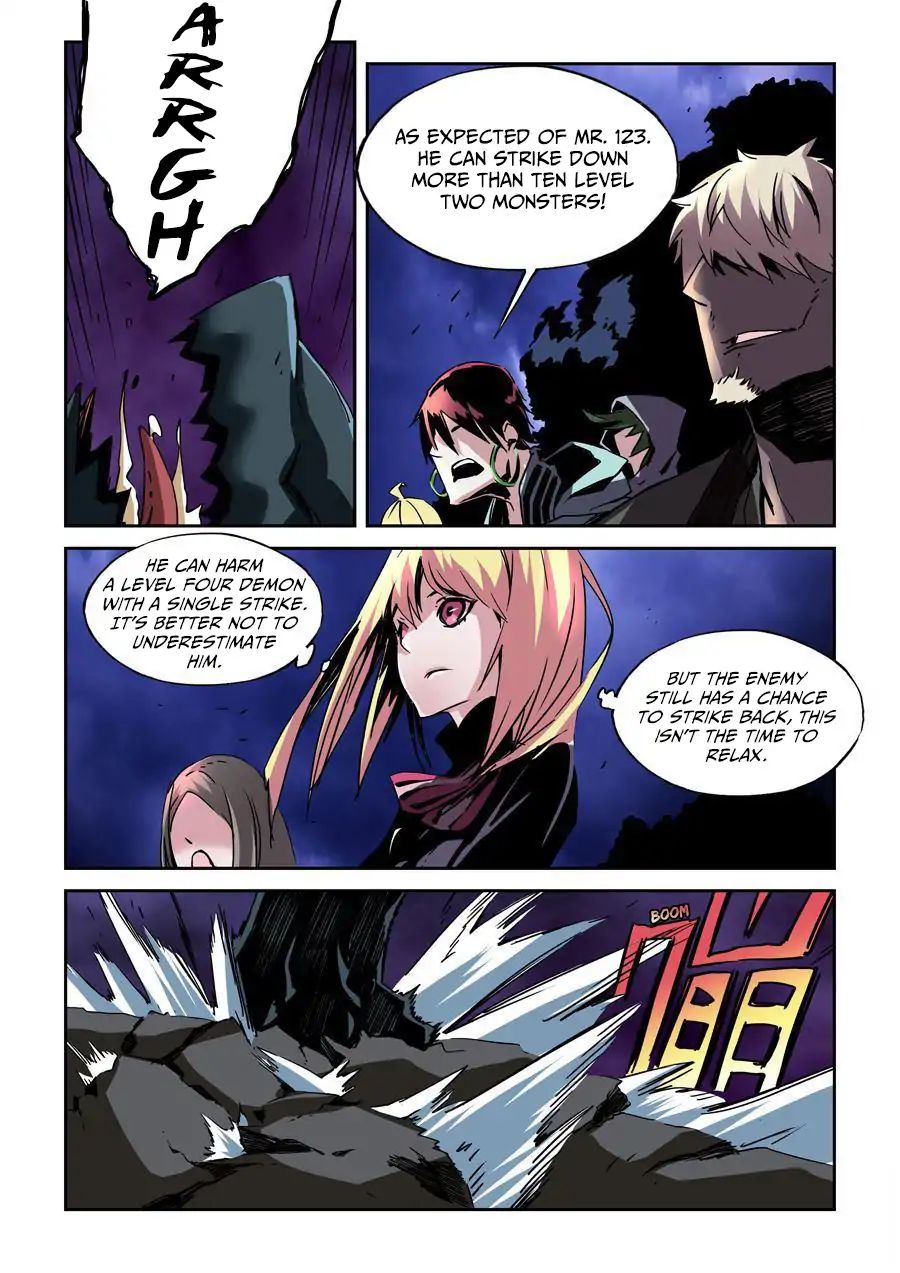 After Transformation, Mine and Her Wild Fantasy chapter 15 - page 3