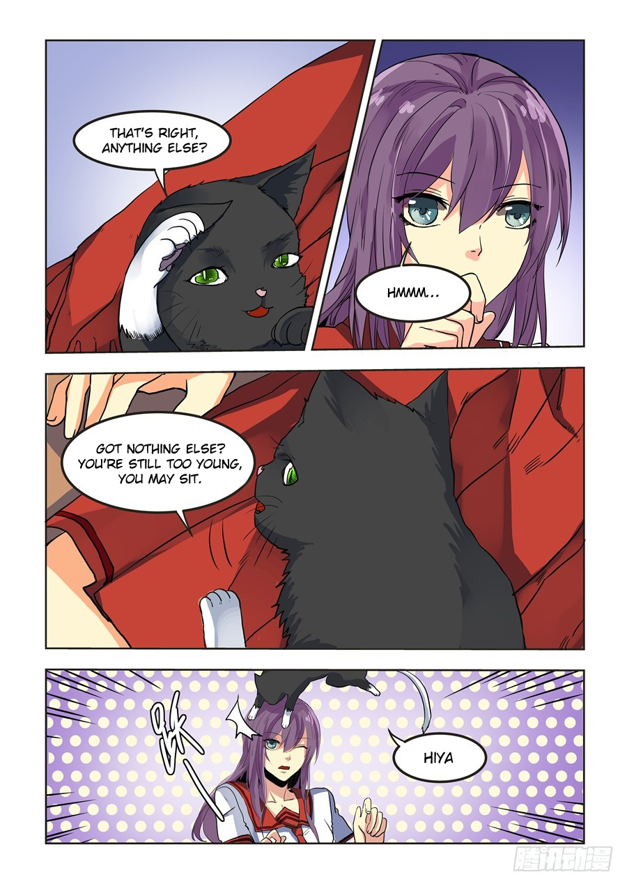 After Transformation, Mine and Her Wild Fantasy chapter 72 - page 13