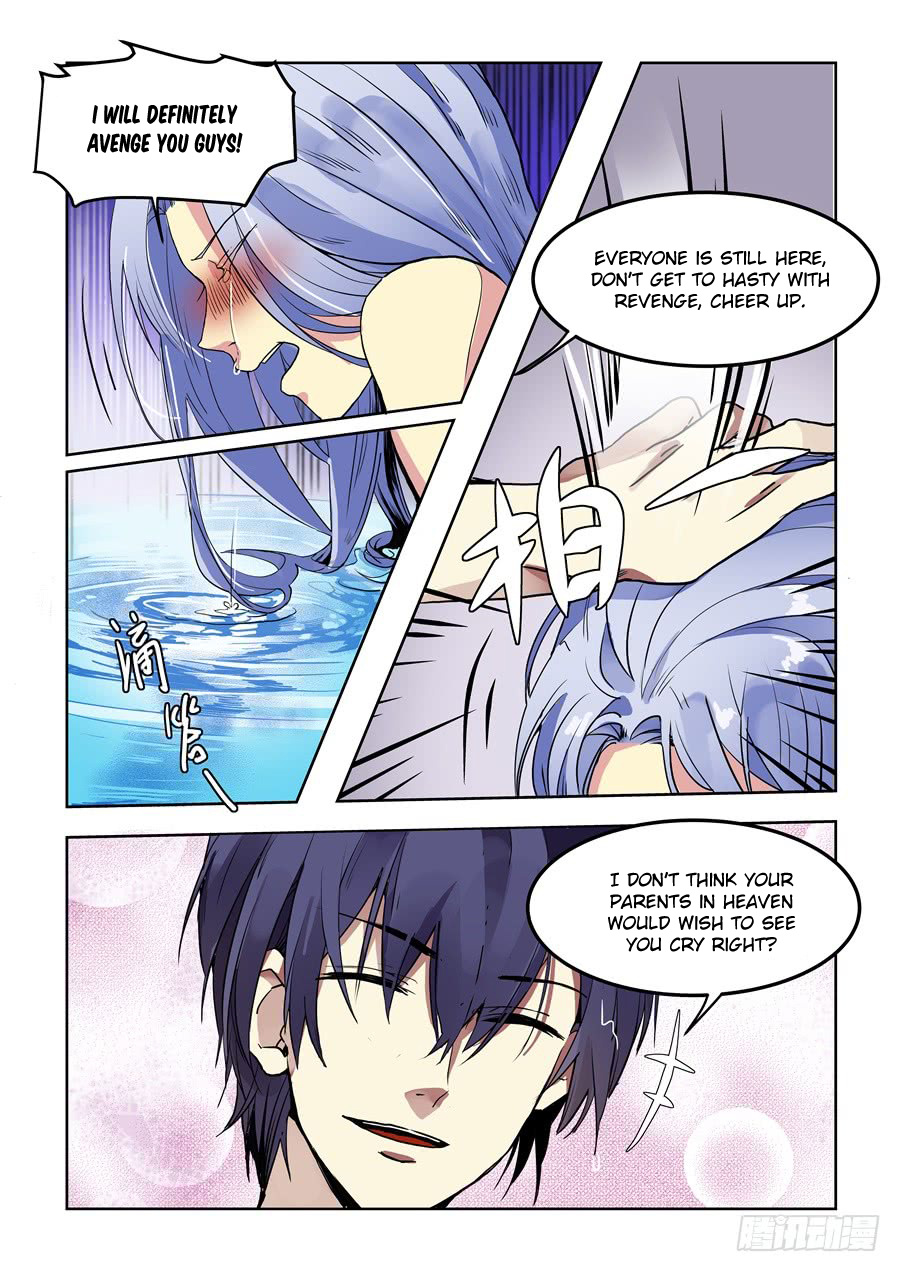 After Transformation, Mine and Her Wild Fantasy chapter 72 - page 2